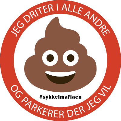 Forhåndsvisning av poop sticker